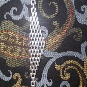 925 Sterling Silver Link Bracelet